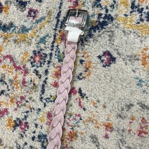 This is a cute Target belt! It is a purple belt and looks amazing!